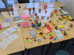 Origami Session
